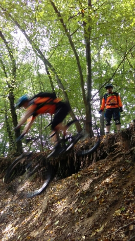 Empit skace